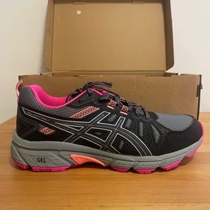 ASICS running shoes
